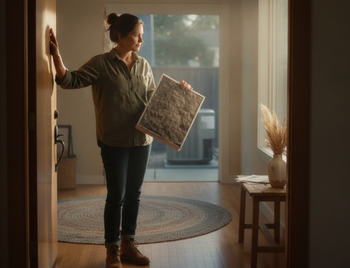AC Not Blowing Cold Air? Try These 4 Free Checks First
