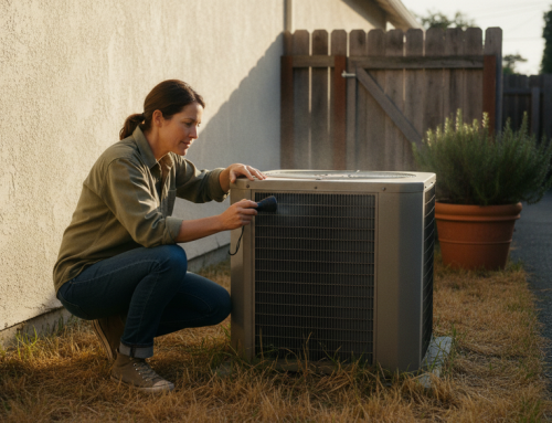 AC Running But Not Cooling? Fix It for Under $900