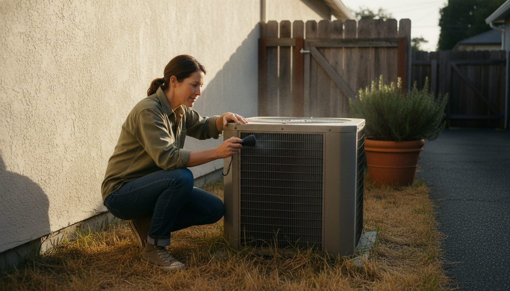 ac running but not cooling